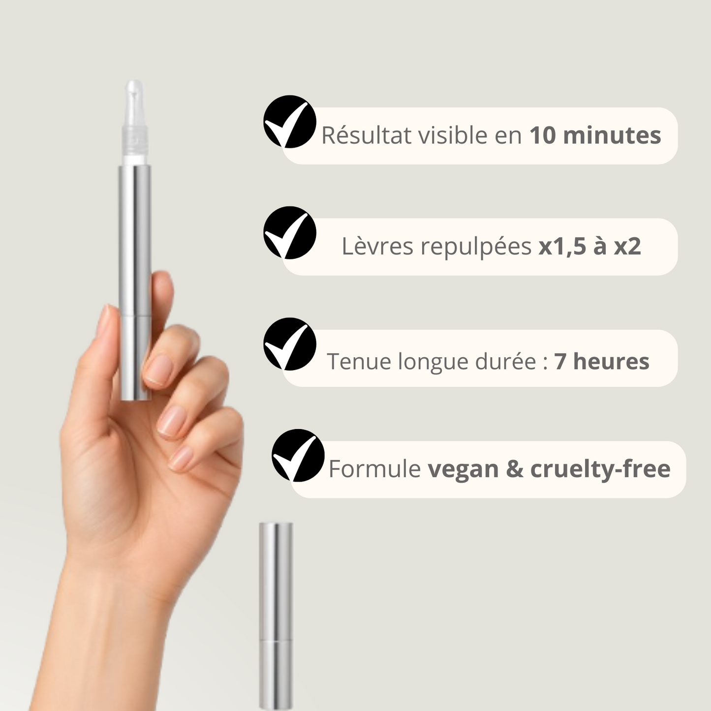 Libza lip Volume
